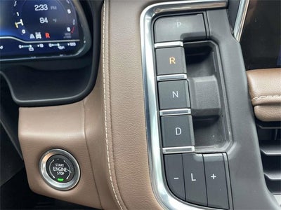 2023 Chevrolet Tahoe High Country