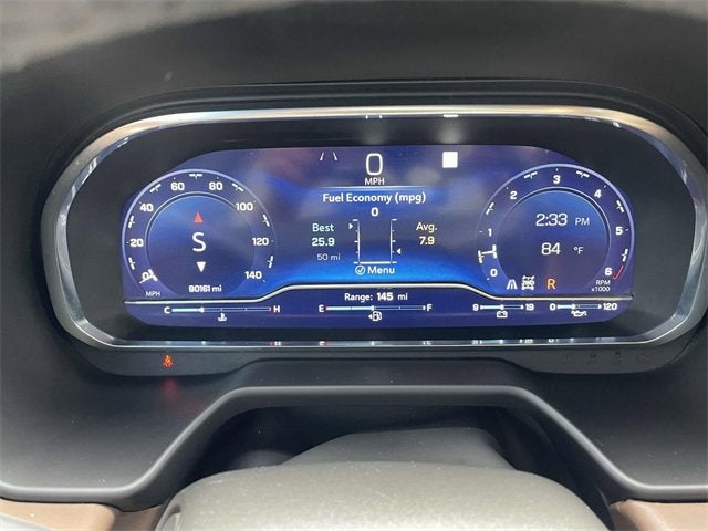 2023 Chevrolet Tahoe High Country