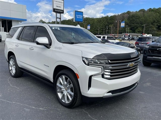 2023 Chevrolet Tahoe High Country