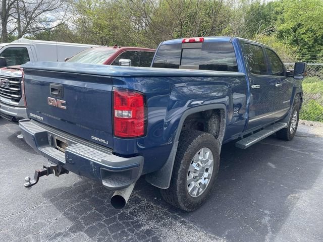 2016 GMC Sierra 2500 HD Denali