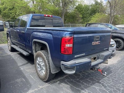 2016 GMC Sierra 2500 HD Denali