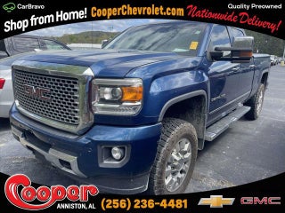 2016 GMC Sierra 2500 HD Denali