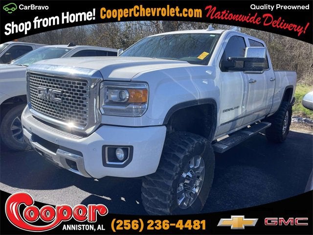 2016 GMC Sierra 2500 HD Denali