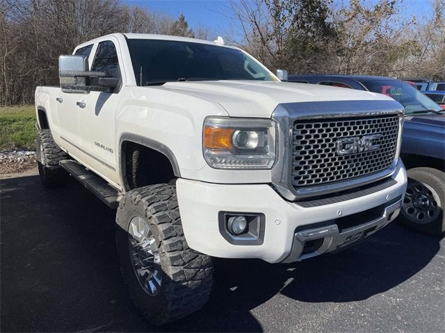 2016 GMC Sierra 2500 HD Denali