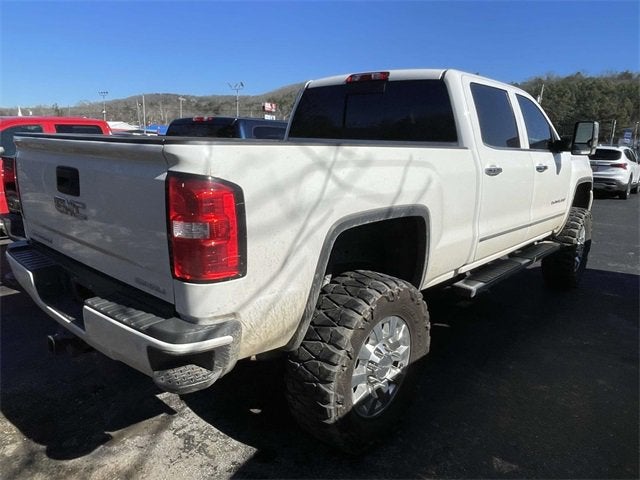 2016 GMC Sierra 2500 HD Denali