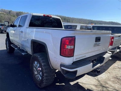 2016 GMC Sierra 2500 HD Denali