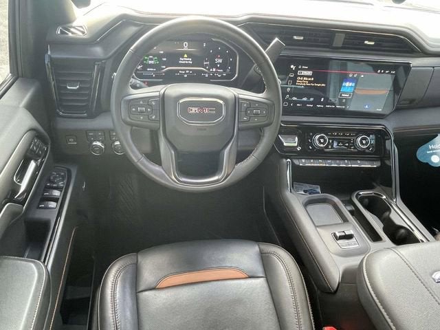 2024 GMC Sierra 2500 HD AT4