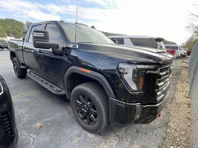 2024 GMC Sierra 2500 HD AT4