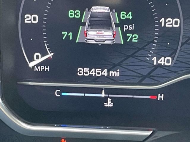 2024 GMC Sierra 2500 HD AT4