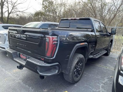 2024 GMC Sierra 2500 HD AT4