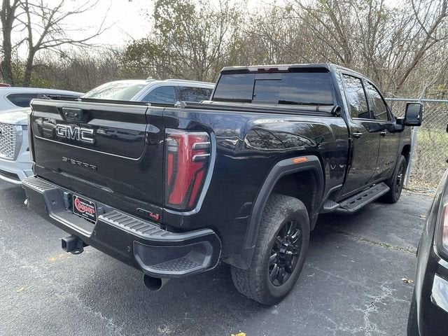 2024 GMC Sierra 2500 HD AT4