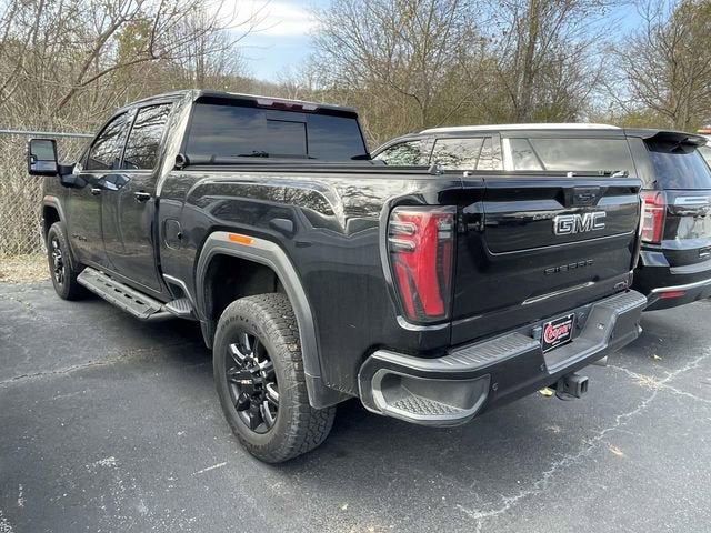 2024 GMC Sierra 2500 HD AT4