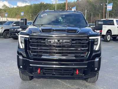 2024 GMC Sierra 2500 HD AT4