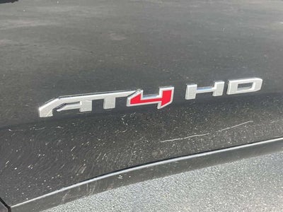 2021 GMC Sierra 2500 HD AT4