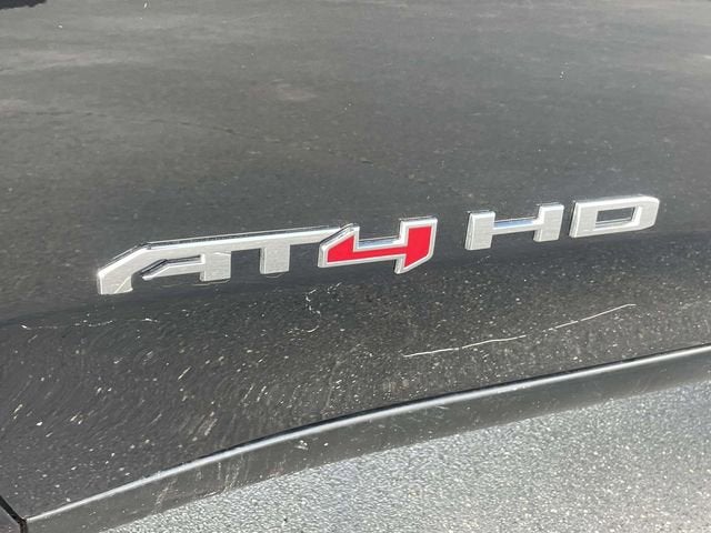 2021 GMC Sierra 2500 HD AT4