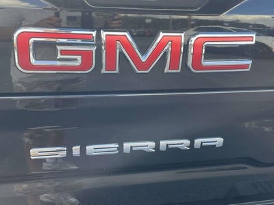 2021 GMC Sierra 2500 HD AT4