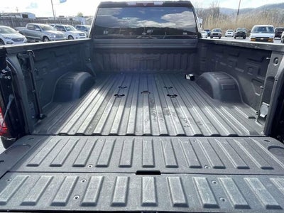 2021 GMC Sierra 2500 HD AT4