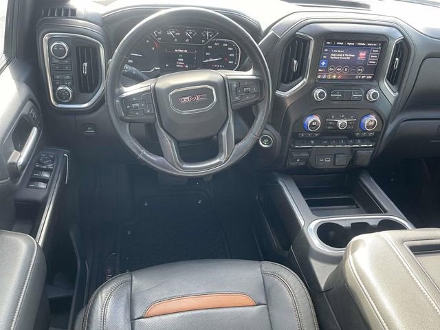 2021 GMC Sierra 2500 HD AT4