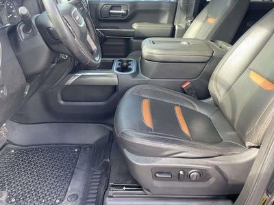 2021 GMC Sierra 2500 HD AT4