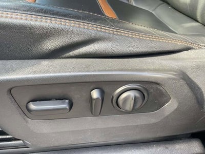 2021 GMC Sierra 2500 HD AT4