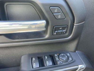 2021 GMC Sierra 2500 HD AT4