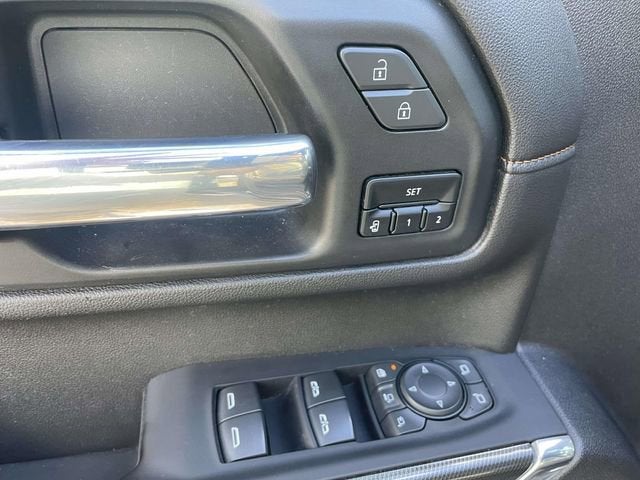 2021 GMC Sierra 2500 HD AT4