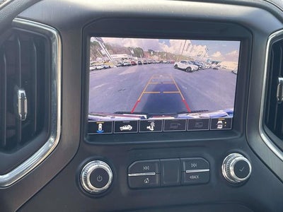 2021 GMC Sierra 2500 HD AT4