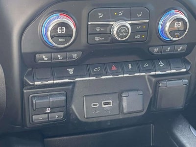 2021 GMC Sierra 2500 HD AT4