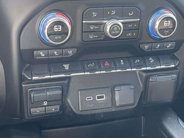 2021 GMC Sierra 2500 HD AT4