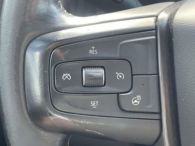 2021 GMC Sierra 2500 HD AT4