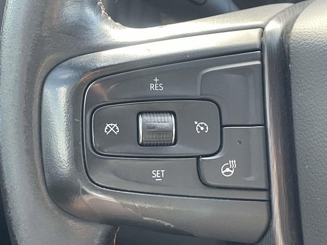 2021 GMC Sierra 2500 HD AT4