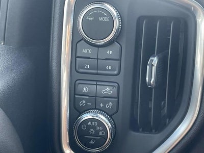 2021 GMC Sierra 2500 HD AT4