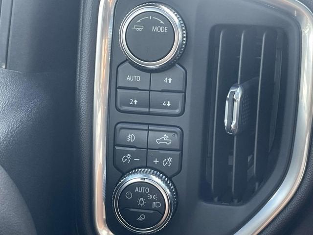 2021 GMC Sierra 2500 HD AT4