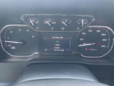 2021 GMC Sierra 2500 HD AT4