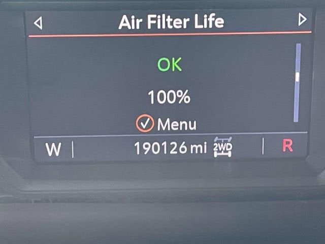 2021 GMC Sierra 2500 HD AT4