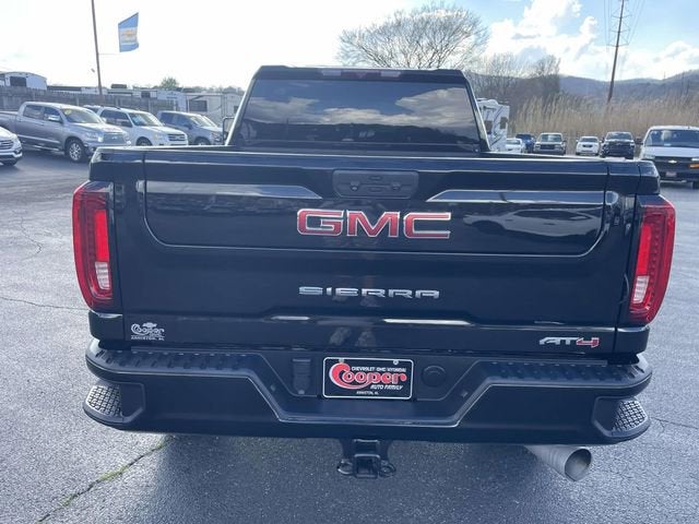 2021 GMC Sierra 2500 HD AT4