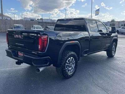 2021 GMC Sierra 2500 HD AT4