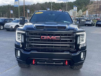 2021 GMC Sierra 2500 HD AT4