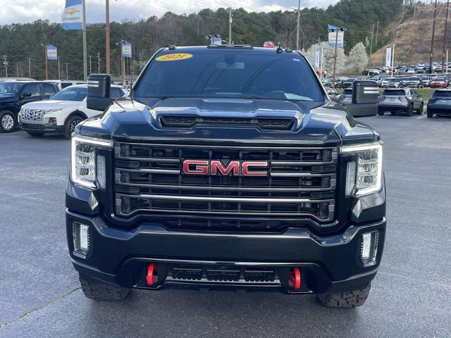 2021 GMC Sierra 2500 HD AT4