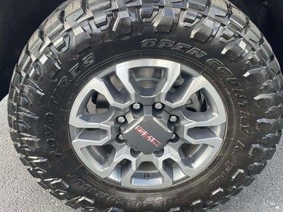 2021 GMC Sierra 2500 HD AT4