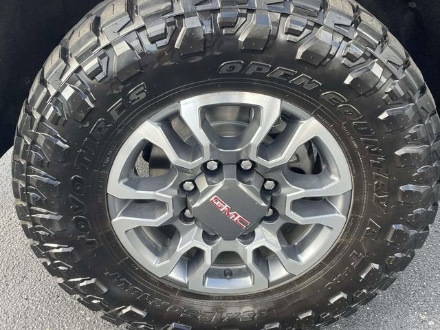 2021 GMC Sierra 2500 HD AT4