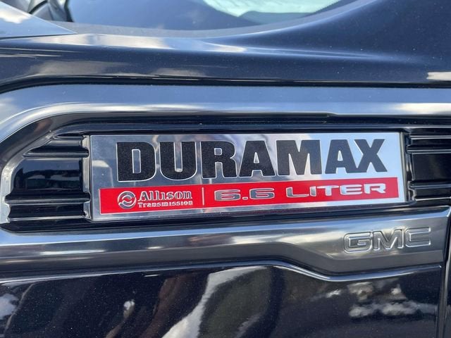 2021 GMC Sierra 2500 HD AT4