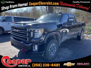 2021 GMC Sierra 2500 HD AT4