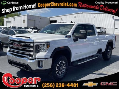 2023 GMC Sierra 3500 HD SLE