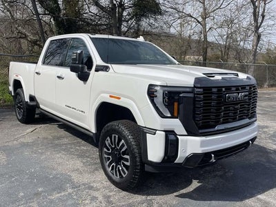 2024 GMC Sierra 3500 HD Denali Ultimate