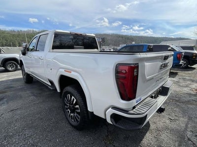 2024 GMC Sierra 3500 HD Denali Ultimate