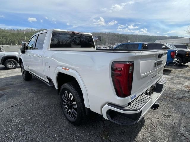 2024 GMC Sierra 3500 HD Denali Ultimate