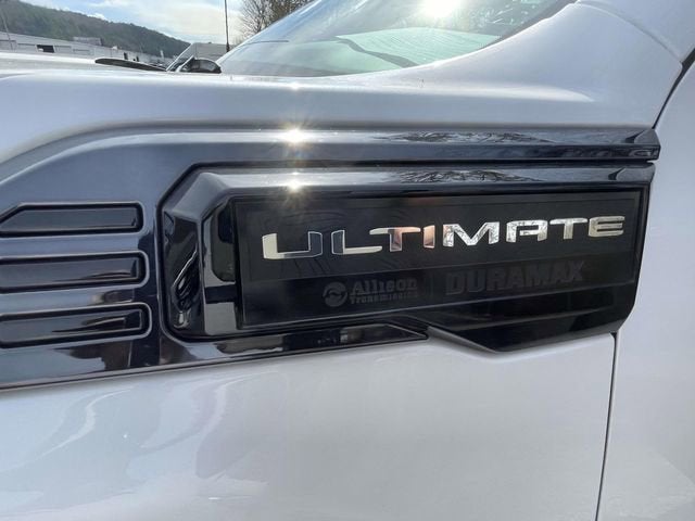 2024 GMC Sierra 3500 HD Denali Ultimate