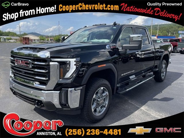 2025 GMC Sierra 2500 HD SLT