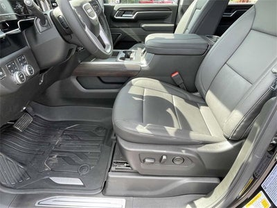 2025 GMC Sierra 2500 HD SLT